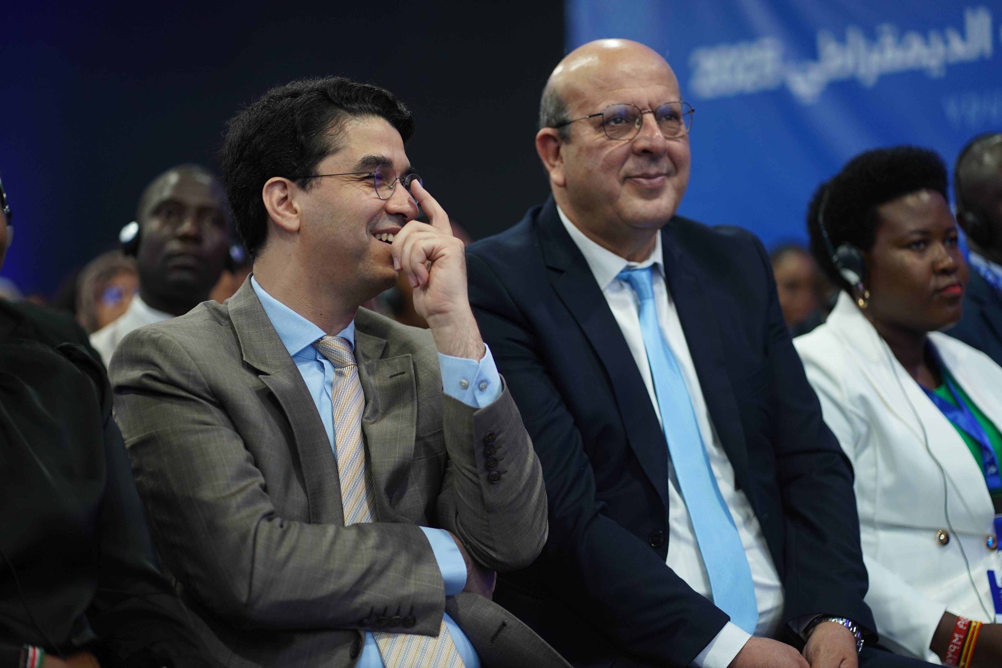 Annual Report 2024: Impact Across the Continent