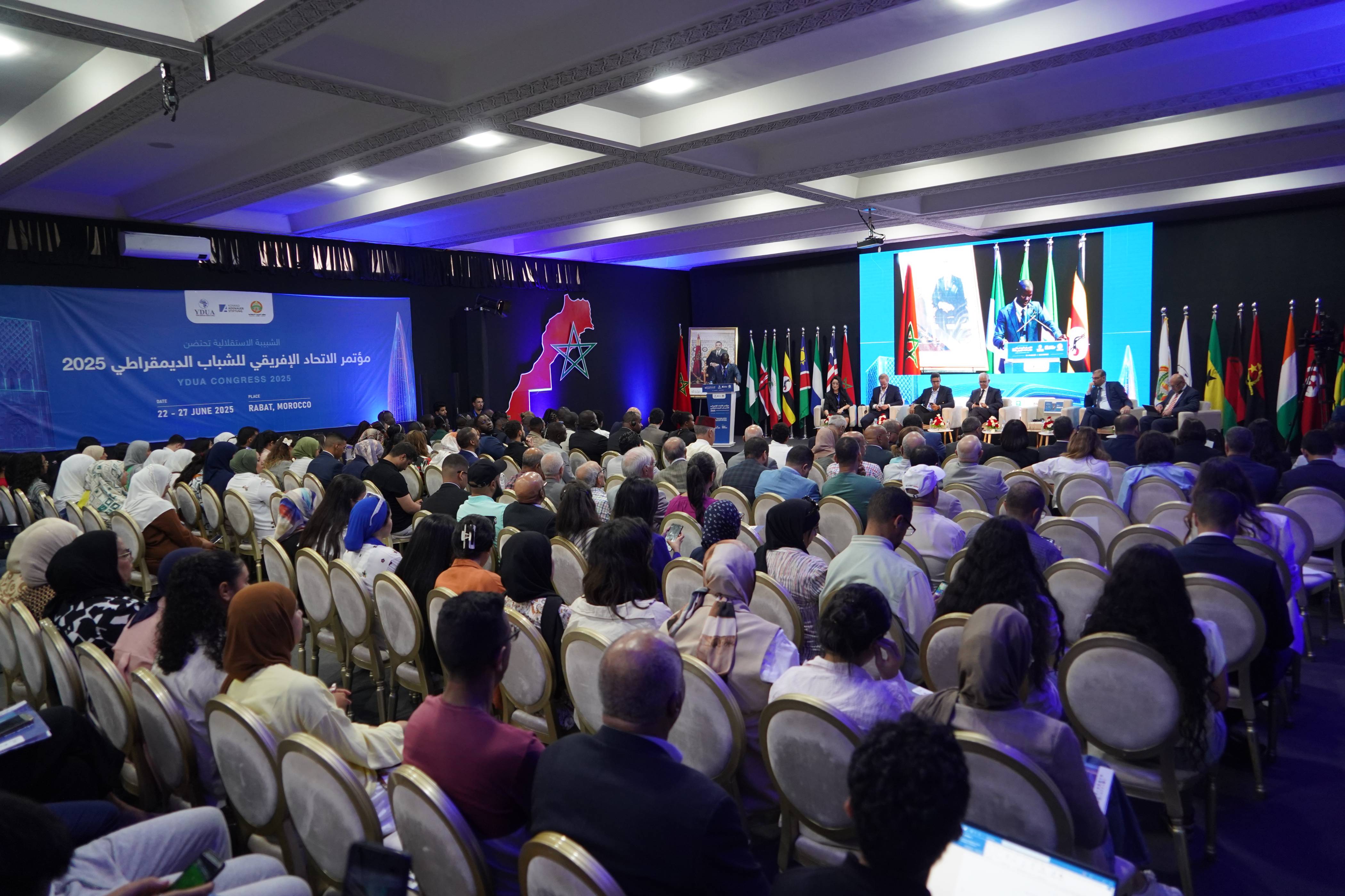 Growth Conference at Morrocco