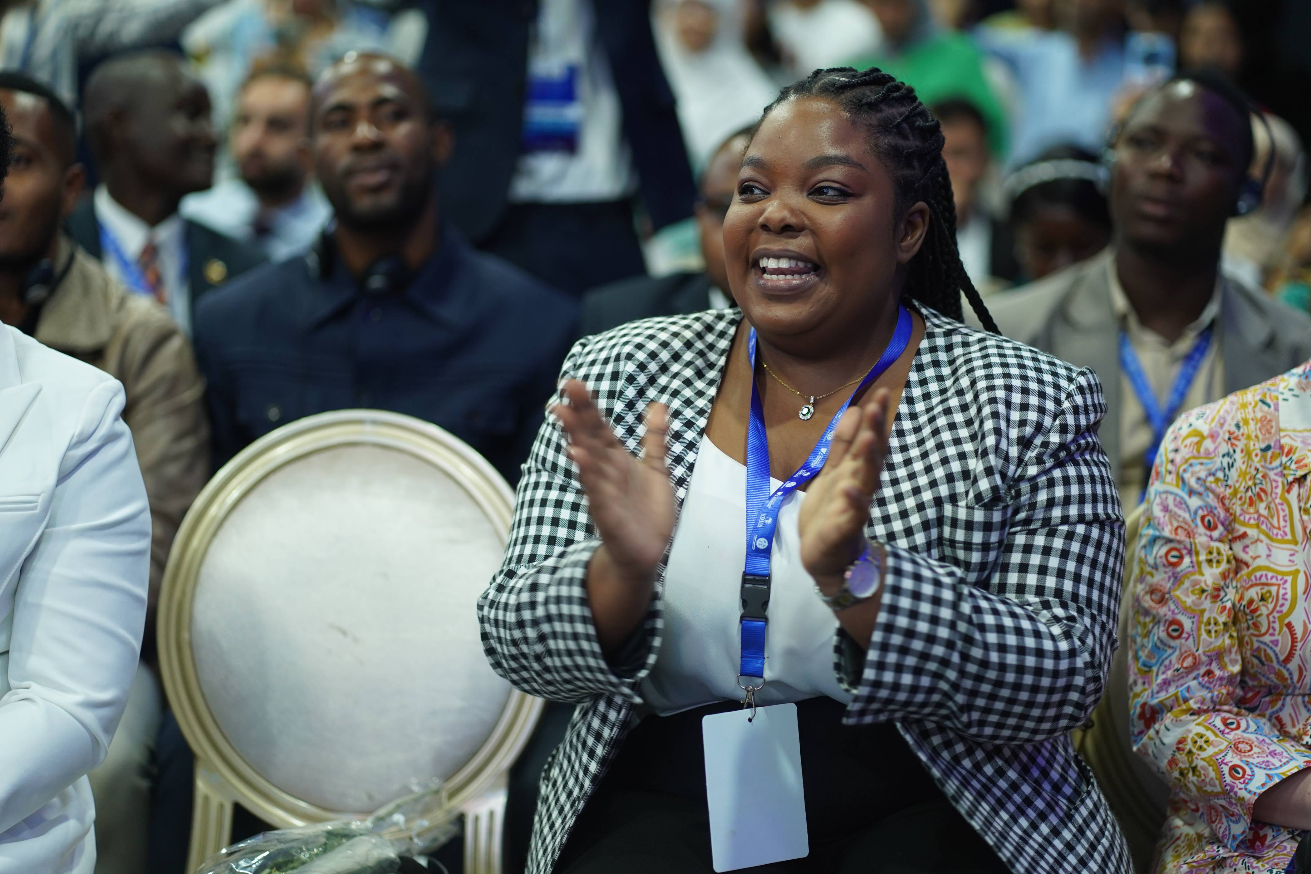 Women in Leadership Summit