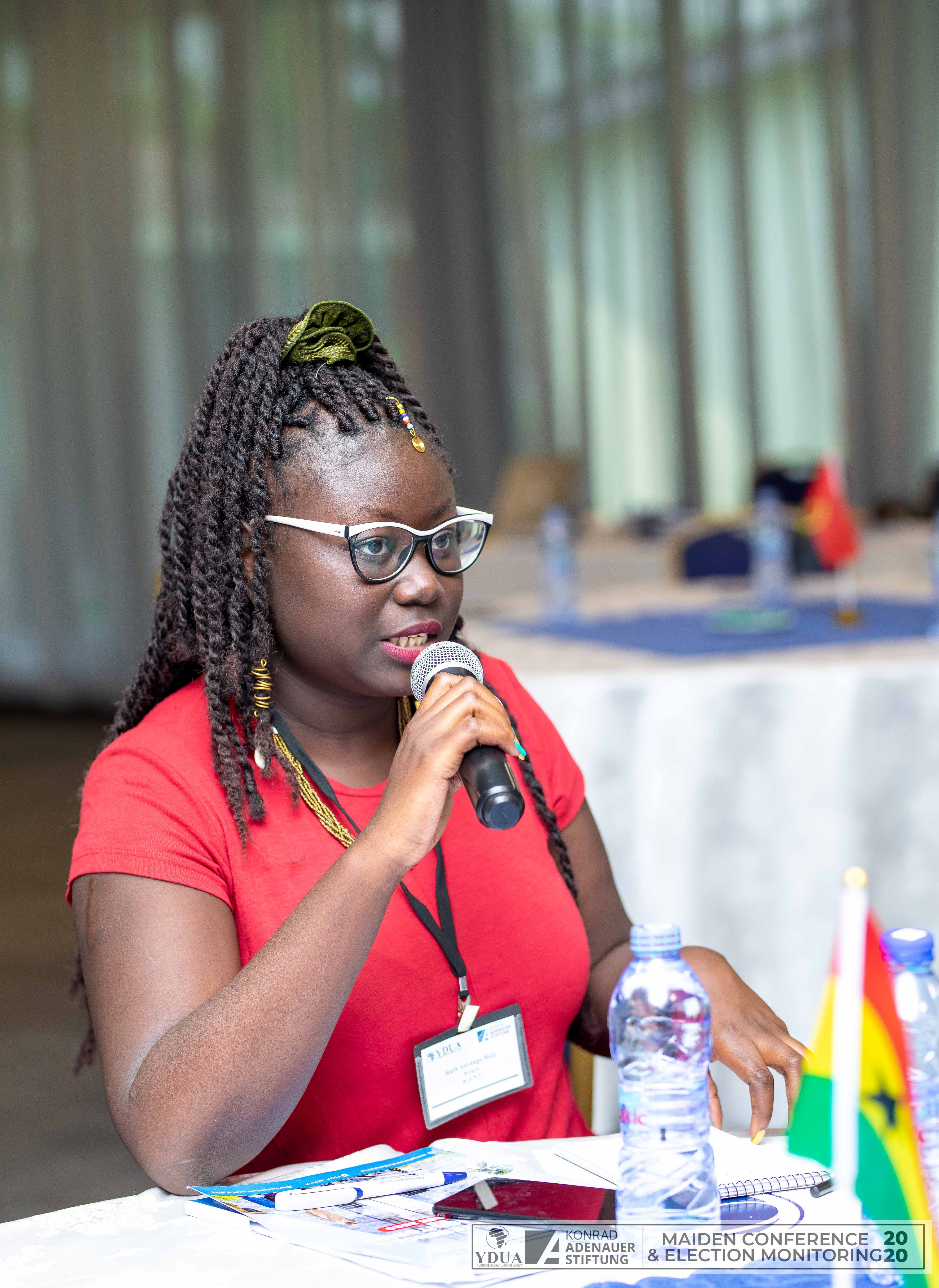 Democratic Union Conference