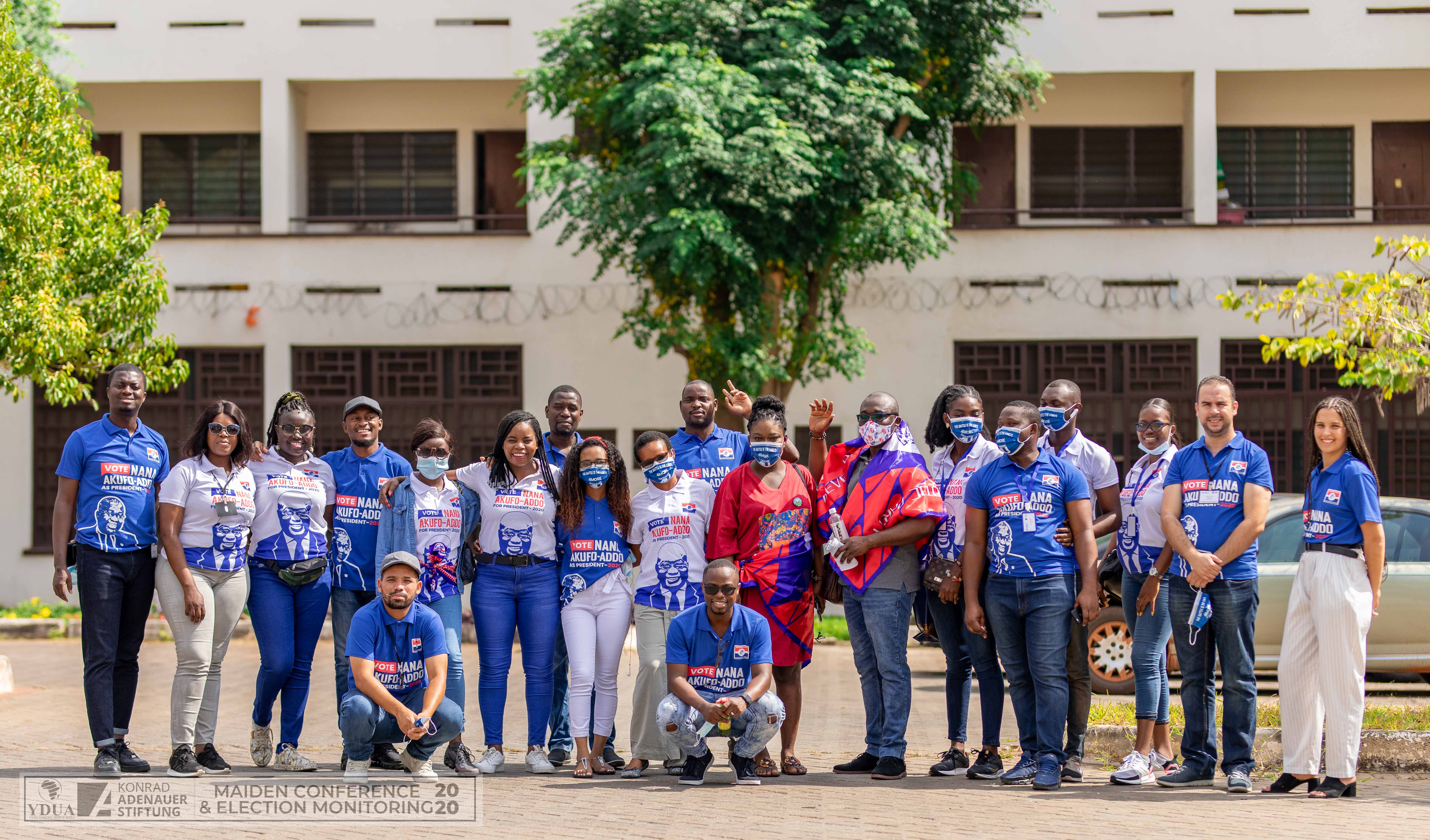 Youth Growth Conference