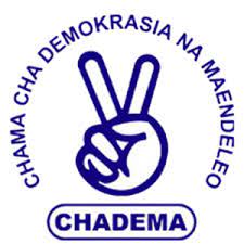 Party for Democracy and Progress (CHADEMA)